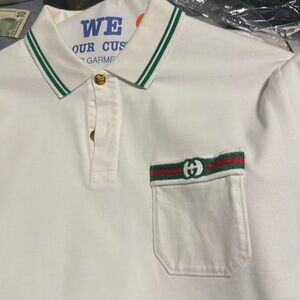 Gucci polo shirt